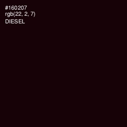 #160207 - Diesel Color Image