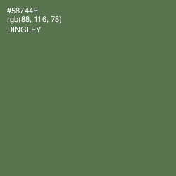 #58744E - Dingley Color Image