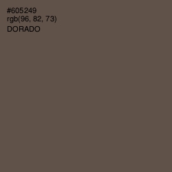 #605249 - Dorado Color Image