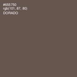 #655750 - Dorado Color Image