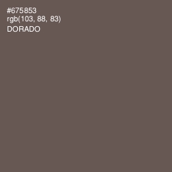 #675853 - Dorado Color Image