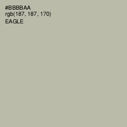 #BBBBAA - Eagle Color Image