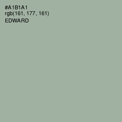 #A1B1A1 - Edward Color Image