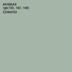 #A5B6A8 - Edward Color Image