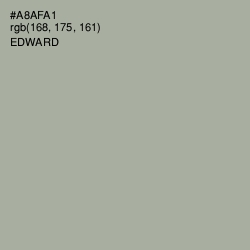 #A8AFA1 - Edward Color Image