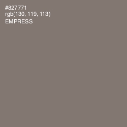 #827771 - Empress Color Image