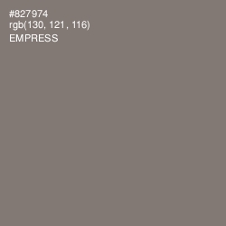 #827974 - Empress Color Image