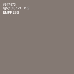 #847973 - Empress Color Image