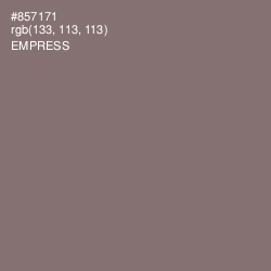 #857171 - Empress Color Image