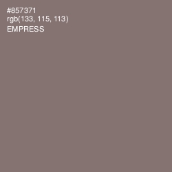 #857371 - Empress Color Image