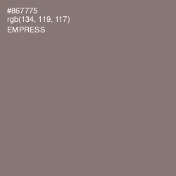 #867775 - Empress Color Image