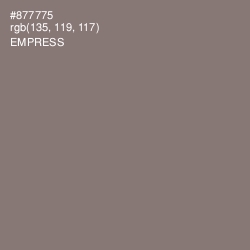 #877775 - Empress Color Image