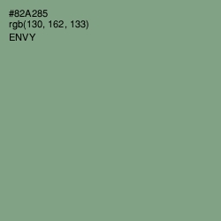 #82A285 - Envy Color Image
