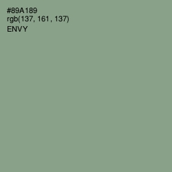 #89A189 - Envy Color Image