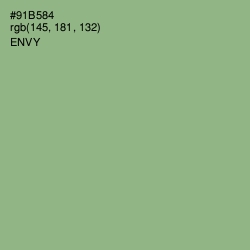 #91B584 - Envy Color Image