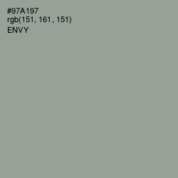 #97A197 - Envy Color Image