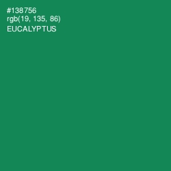 #138756 - Eucalyptus Color Image