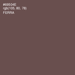 #69504E - Ferra Color Image