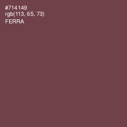 #714149 - Ferra Color Image