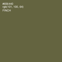 #656440 - Finch Color Image