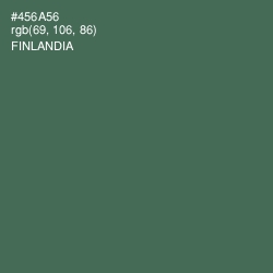 #456A56 - Finlandia Color Image