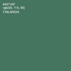 #45745F - Finlandia Color Image