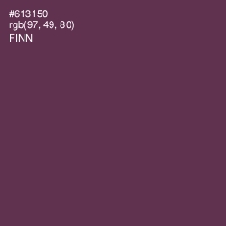 #613150 - Finn Color Image