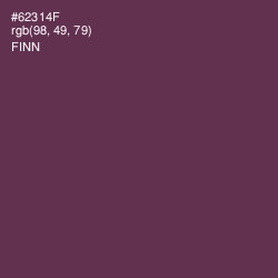 #62314F - Finn Color Image