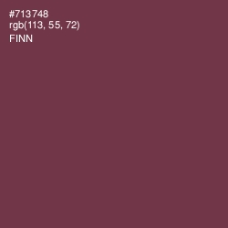 #713748 - Finn Color Image