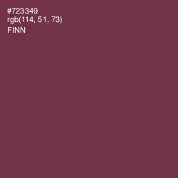 #723349 - Finn Color Image