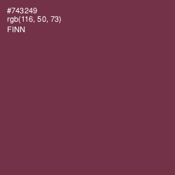 #743249 - Finn Color Image