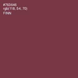 #763646 - Finn Color Image