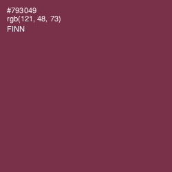 #793049 - Finn Color Image