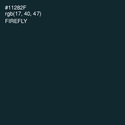 #11282F - Firefly Color Image