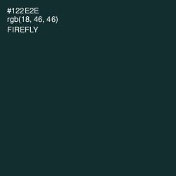 #122E2E - Firefly Color Image