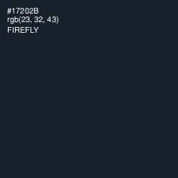 #17202B - Firefly Color Image