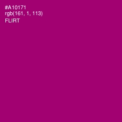 #A10171 - Flirt Color Image