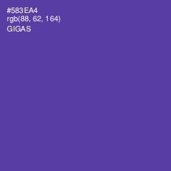 #583EA4 - Gigas Color Image