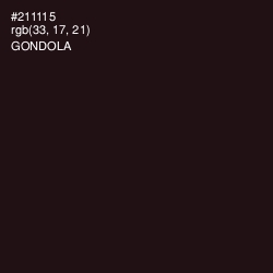 #211115 - Gondola Color Image