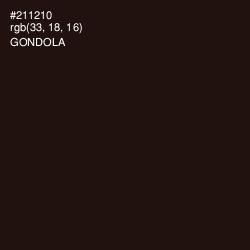 #211210 - Gondola Color Image