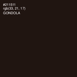 #211511 - Gondola Color Image