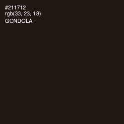 #211712 - Gondola Color Image