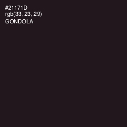 #21171D - Gondola Color Image
