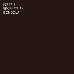 #271711 - Gondola Color Image