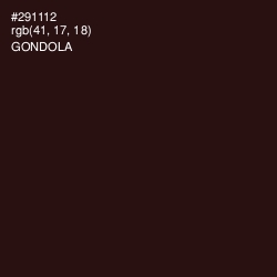 #291112 - Gondola Color Image