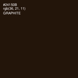 #24150B - Graphite Color Image