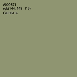 #909571 - Gurkha Color Image