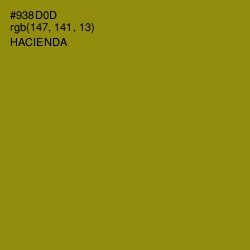 #938D0D - Hacienda Color Image
