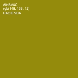 #948A0C - Hacienda Color Image