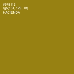 #978112 - Hacienda Color Image